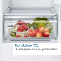 Réfrigérateur encastrable Bosch KIR415SE0 204 L tout utile | Nimestore