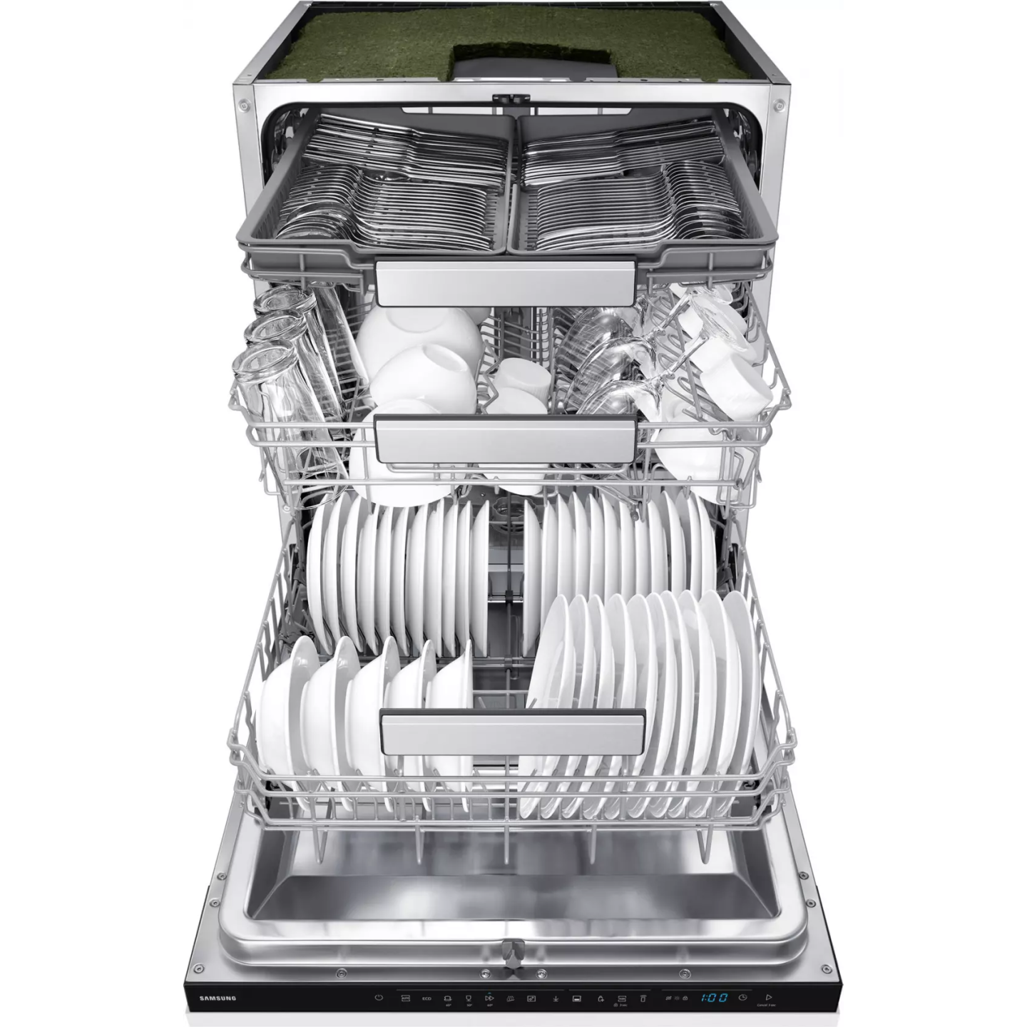 Lave-vaisselle Samsung DW70H73WCB0/U1 14 couverts Wi-Fi | Nimestore
