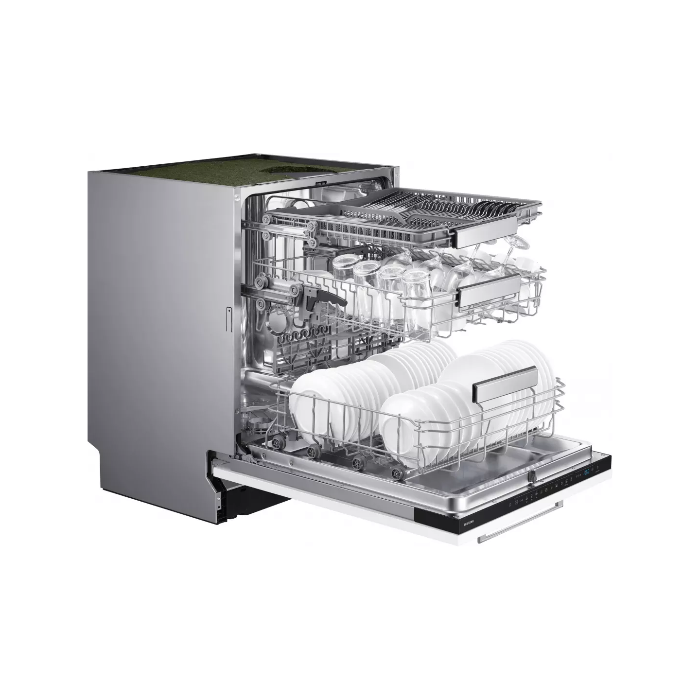 Lave-vaisselle Samsung DW70H73WCB0/U1 14 couverts Wi-Fi | Nimestore