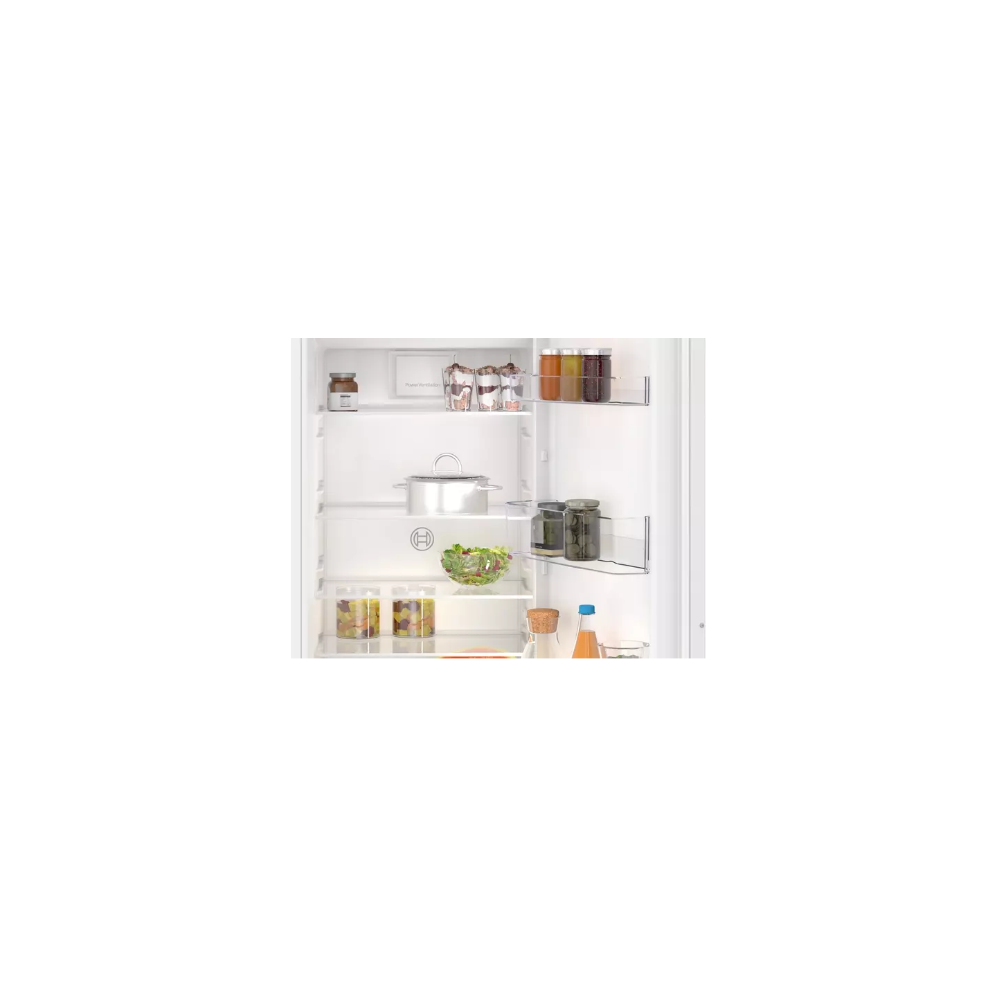 Réfrigérateur encastrable Bosch Série 2 KIL82NSE0 280 L | Nimestore