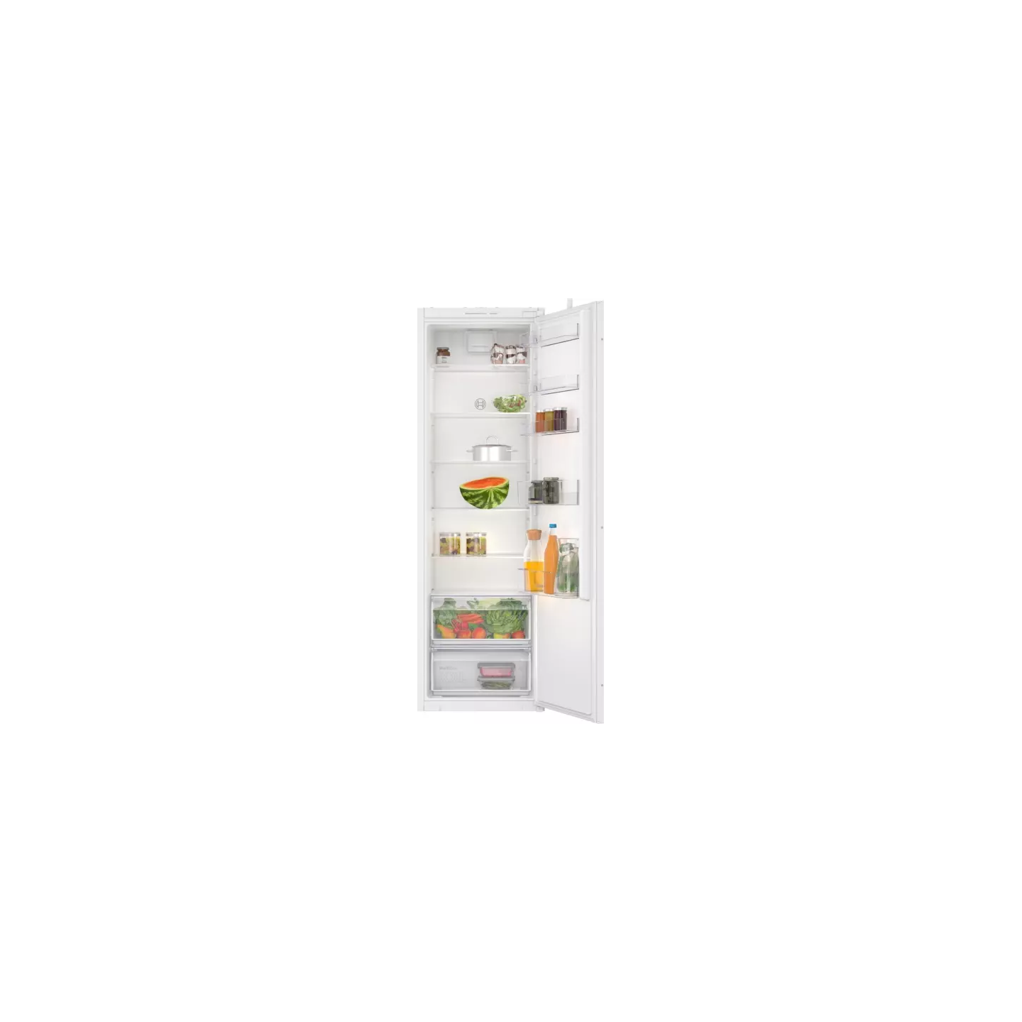 Réfrigérateur encastrable Bosch Série 2 KIR81NSE0 310 L | Nimestore