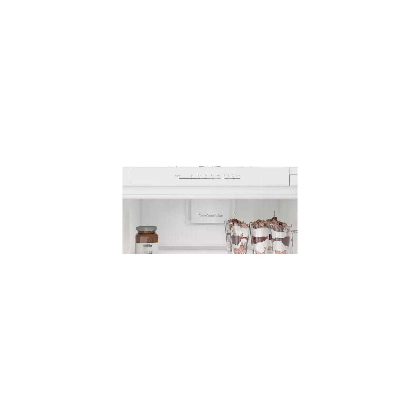 Réfrigérateur encastrable Bosch Série 2 KIR81NSE0 310 L | Nimestore