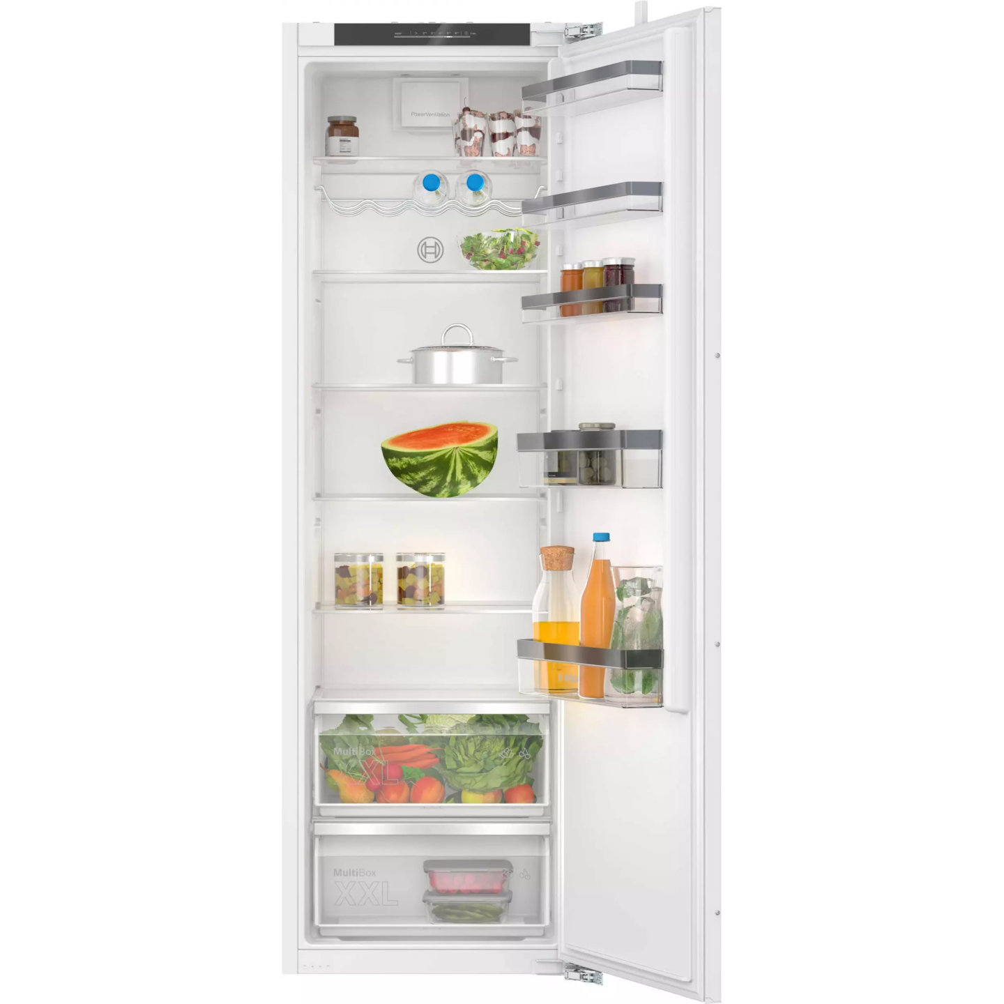 Réfrigérateur encastrable Bosch KIR81VFE0 310 L classe E | Nimestore
