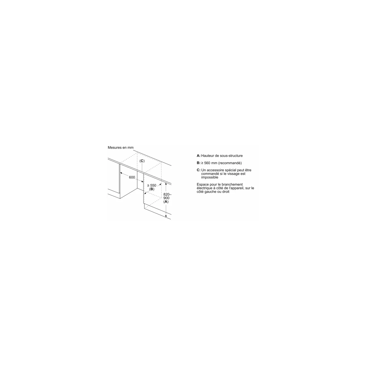 Congélateur encastrable Siemens iQ500 GU21NADE0 85 L | Nimestore