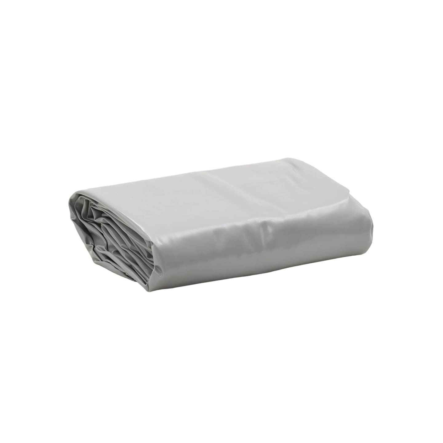 Bâche gris 5x5 m 650 g/m²