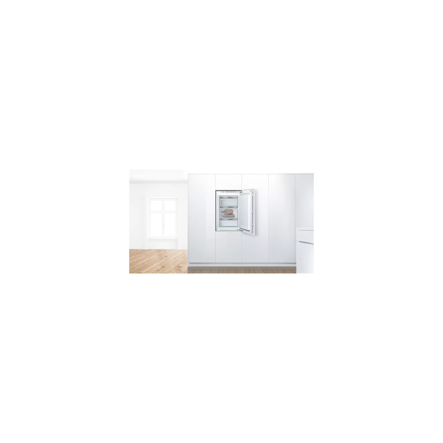 Congélateur encastrable Bosch GIV21AFE0 98 L LowFrost | Nimestore