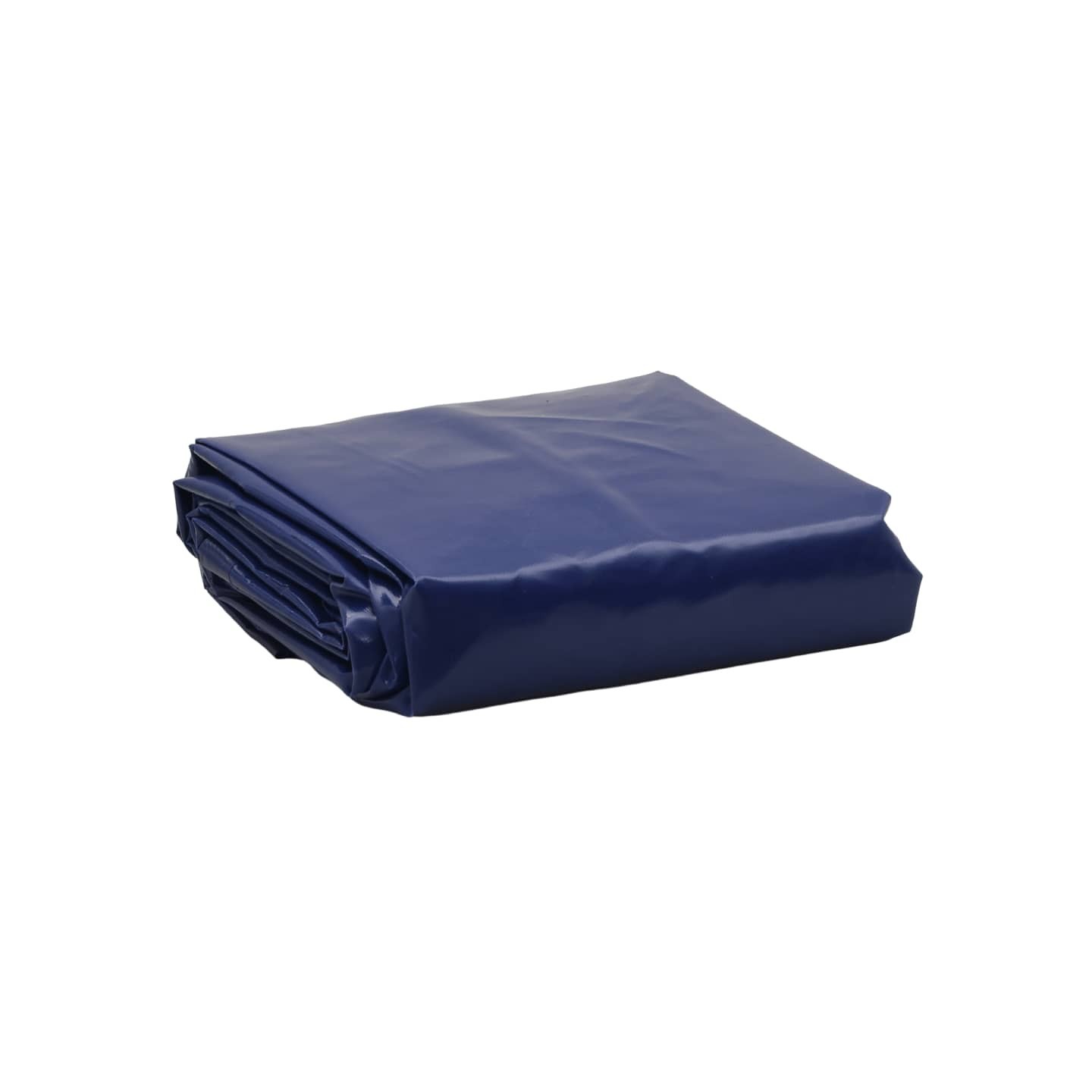 Bâche bleu 1,5x2 m 650 g/m²