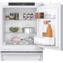 Réfrigérateur encastrable Bosch KUR21VFE0 134 L sous-plan | Nimestore
