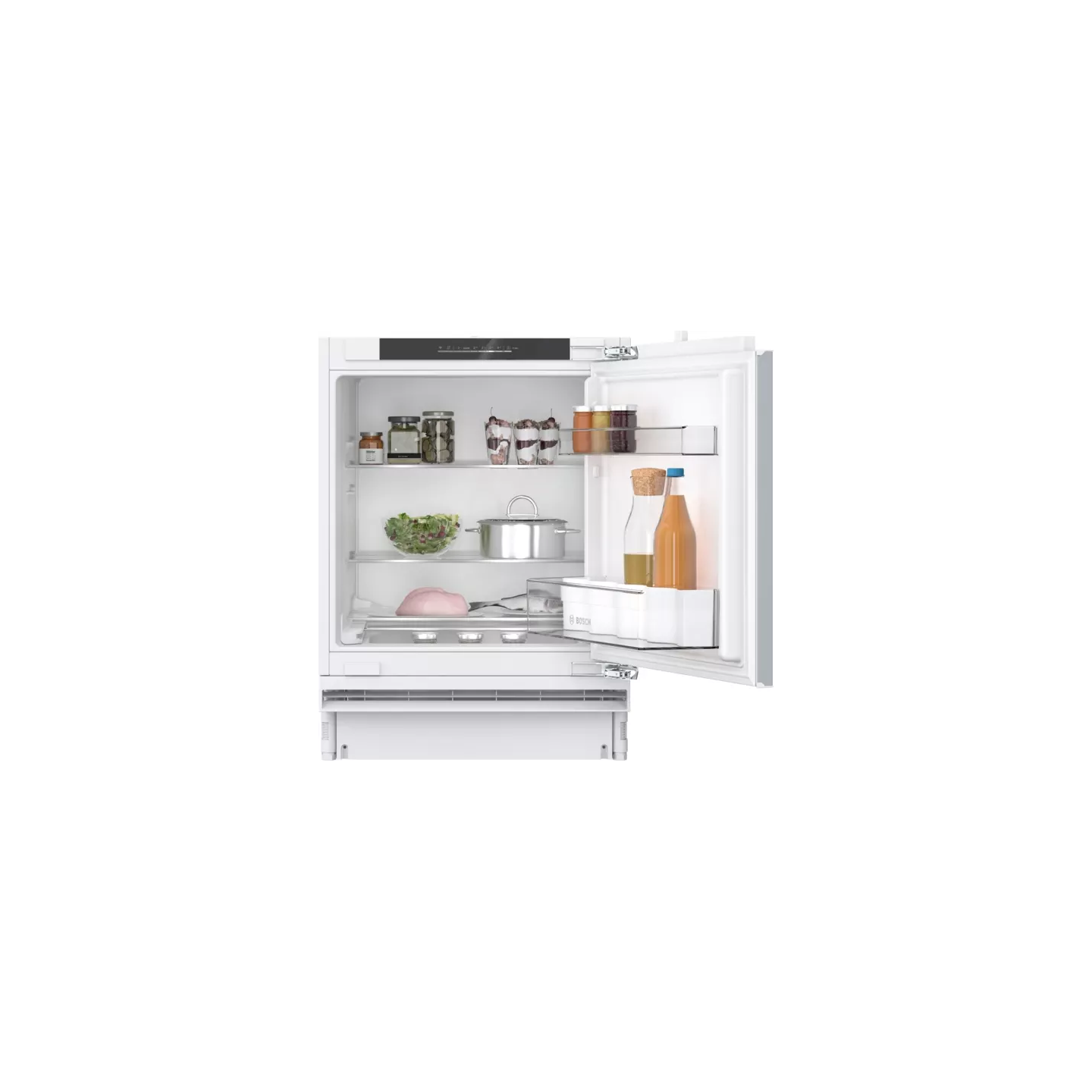Réfrigérateur encastrable Bosch KUR21VFE0 134 L sous-plan | Nimestore