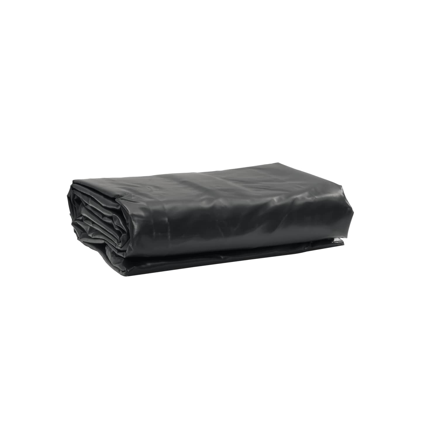 Bâche anthracite 3x4 m 650 g/m²