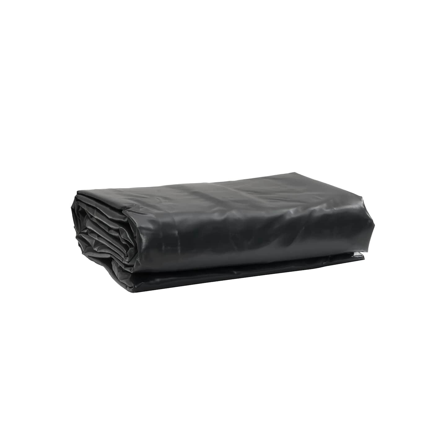 Bâche anthracite 6x8 m 650 g/m²