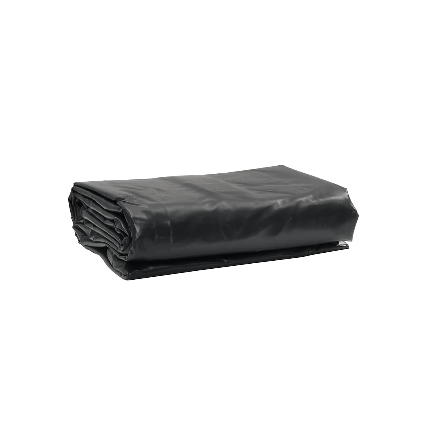 Bâche anthracite 5x8 m 650 g/m²