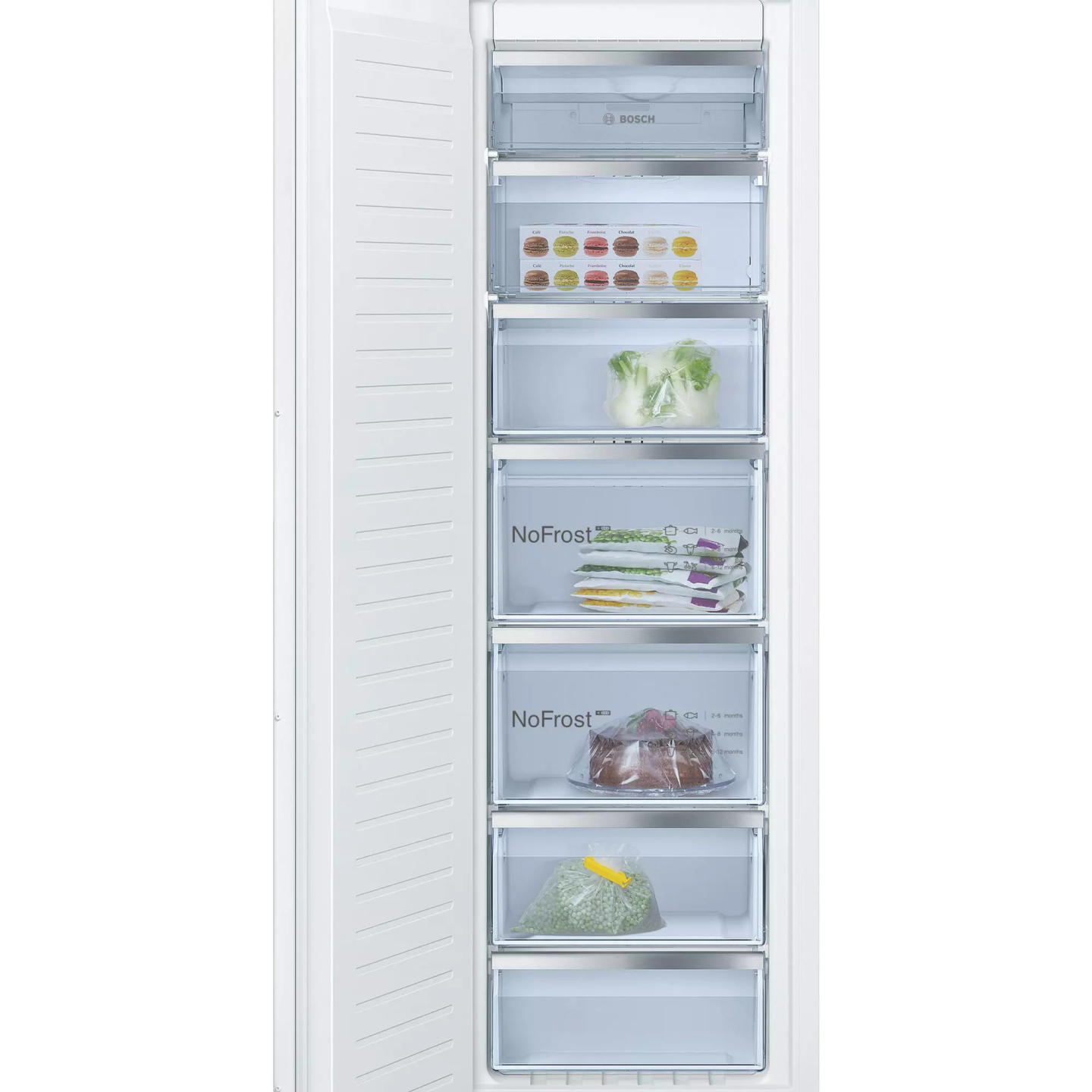 Congélateur encastrable Bosch GIN81VEE0 212 L NoFrost | Nimestore