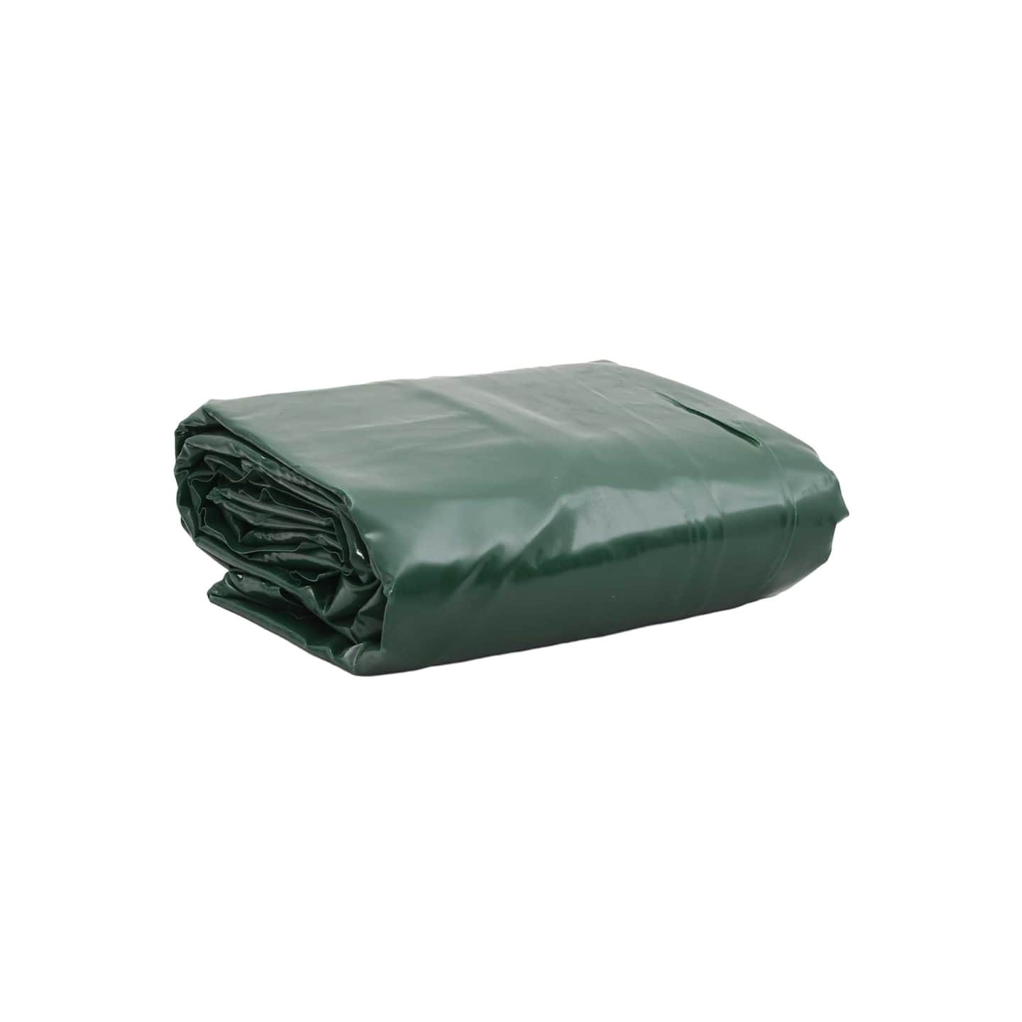 Bâche vert 4x8 m 650 g/m²