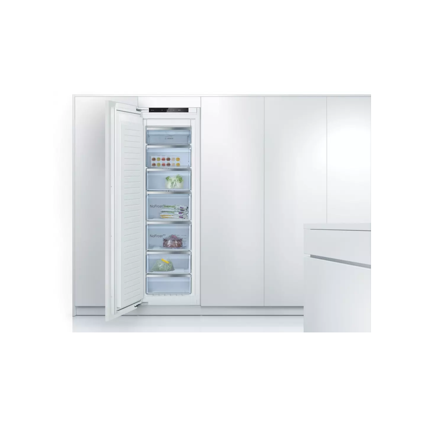 Congélateur encastrable Bosch GIN81VEE0 212 L NoFrost | Nimestore
