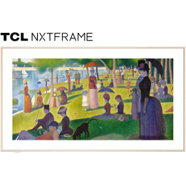 TCL QLED-TV NXTFrame 55A300W 55" 4K Google TV | Nimestore