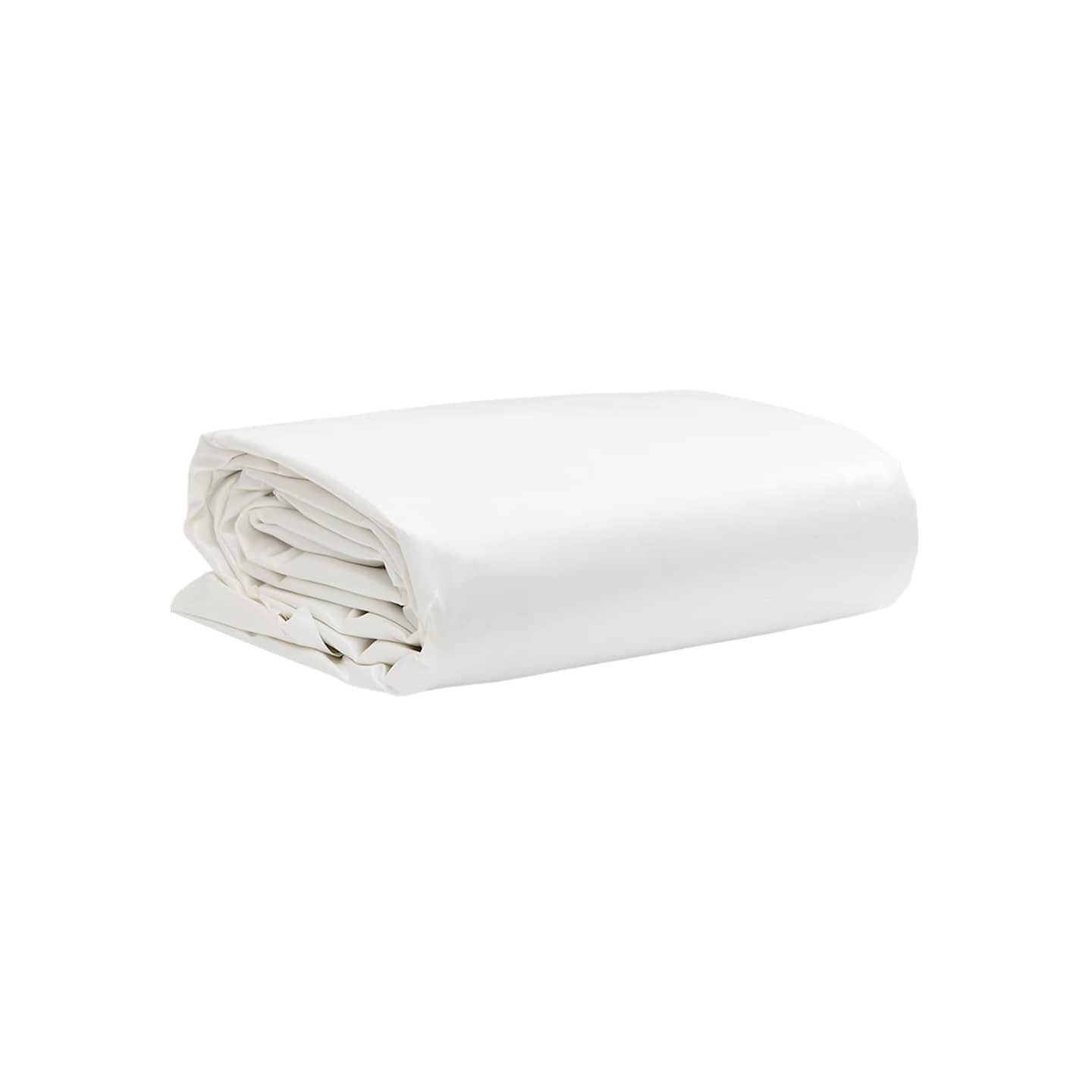 Bâche blanc 3x3 m 650 g/m²