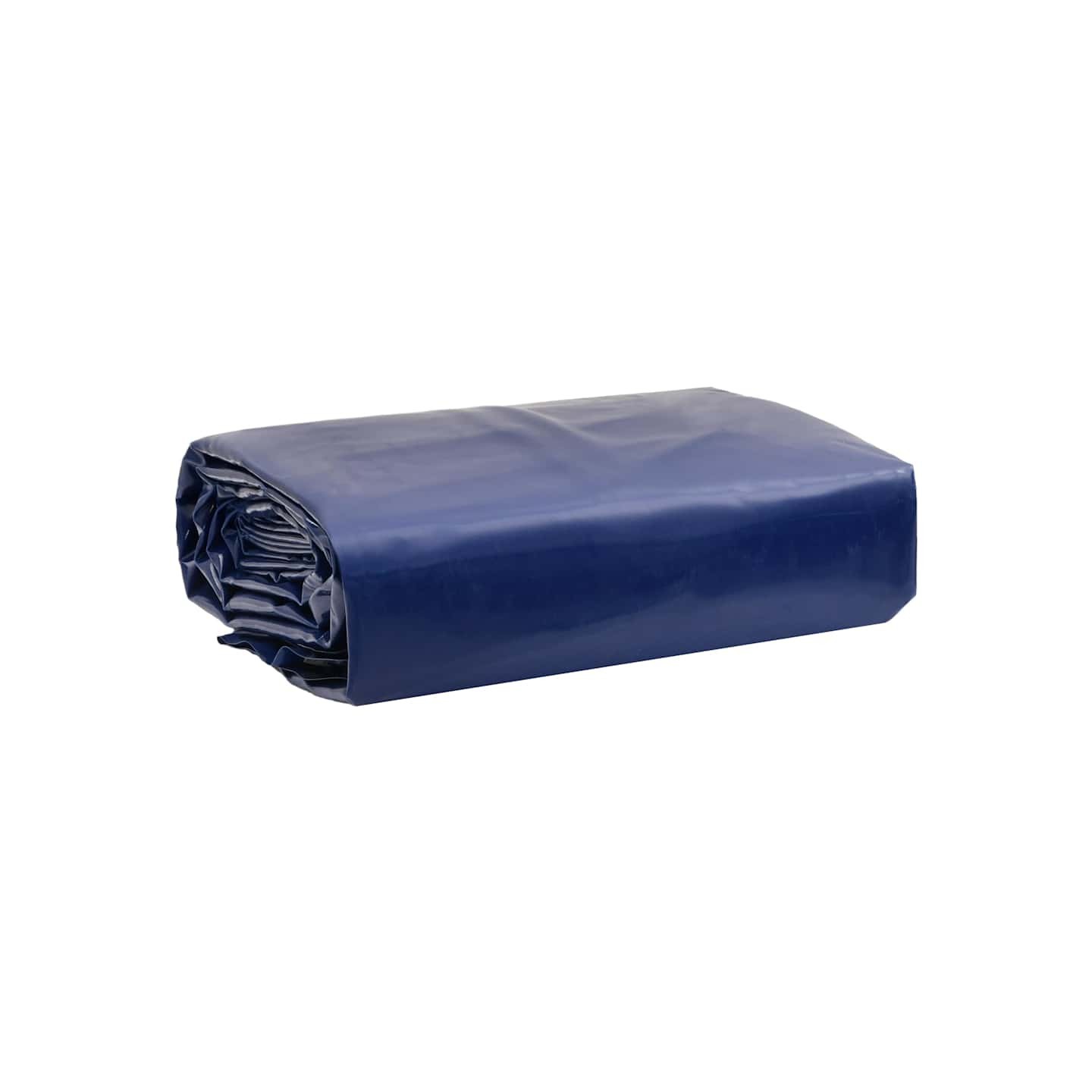 Bâche bleu 4x6 m 650 g/m²
