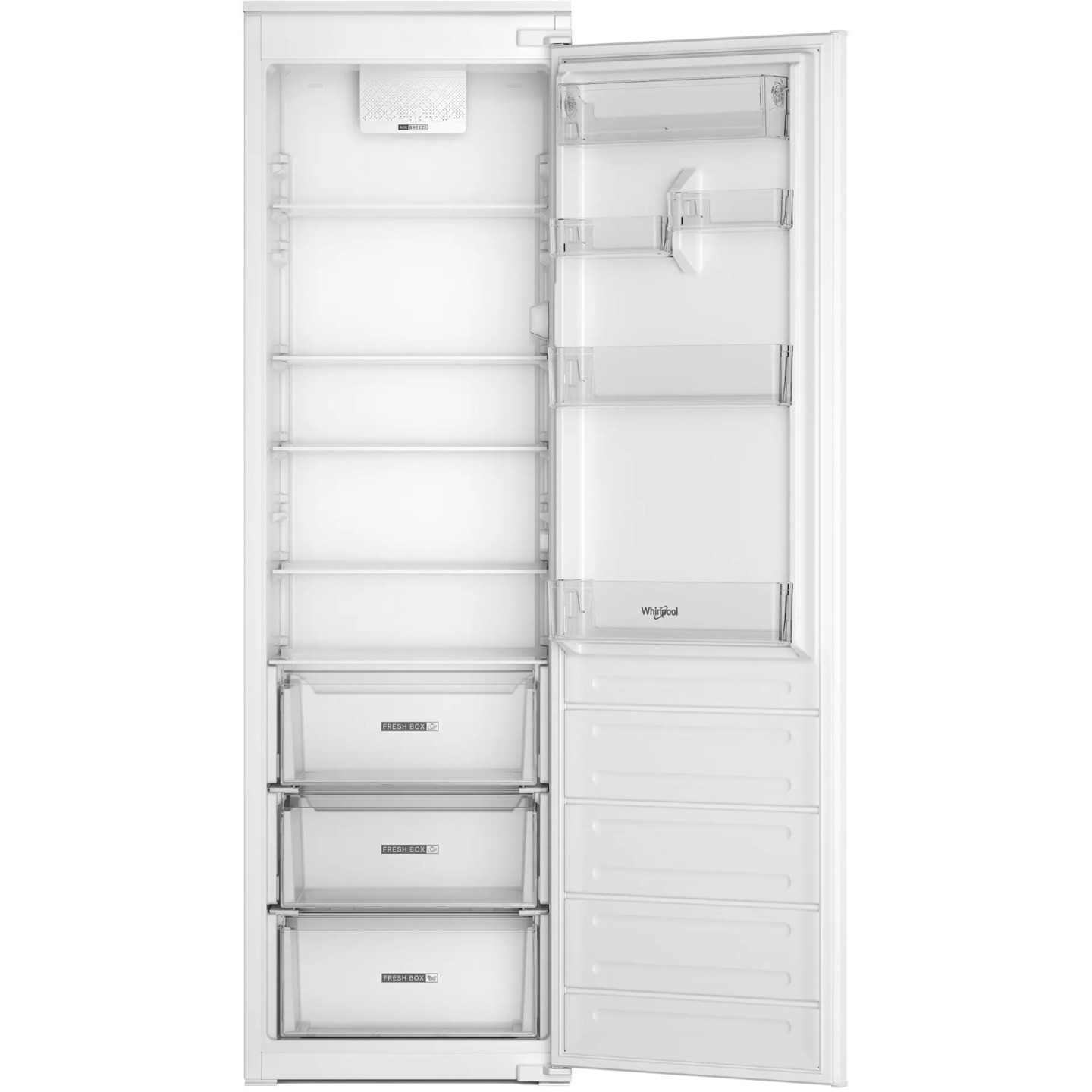 Réfrigérateur encastrable Whirlpool WHSD18A011A1FR 306 L | Nimestore