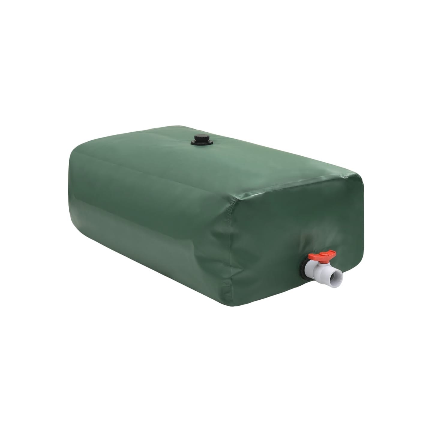 Réservoir d'eau avec robinet pliable 100 L PVC