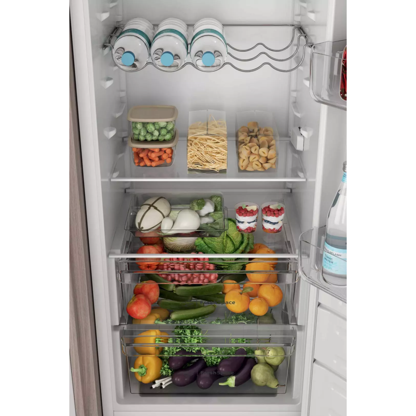 Réfrigérateur encastrable Indesit INSD184011B1FR 285 L | Nimestore