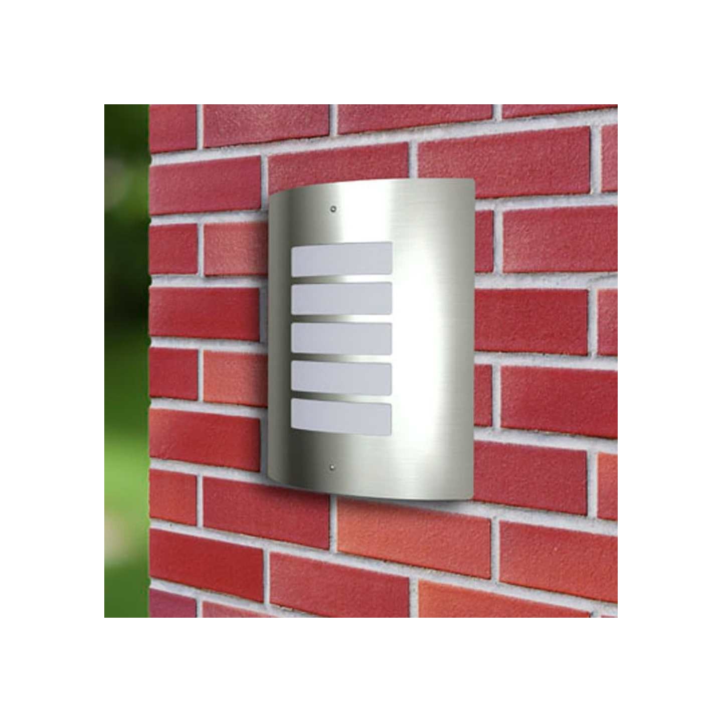 Applique murale design en métal (lot de 2)