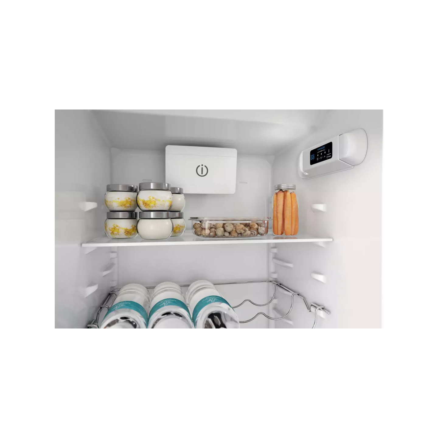 Réfrigérateur encastrable Indesit INSD184011B1FR 285 L | Nimestore