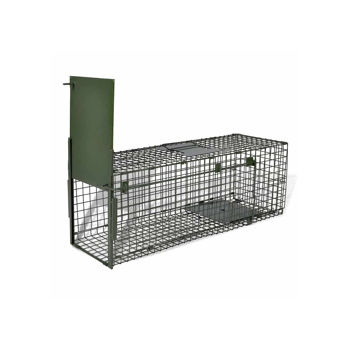 Attrape à animaux avec 1 porte