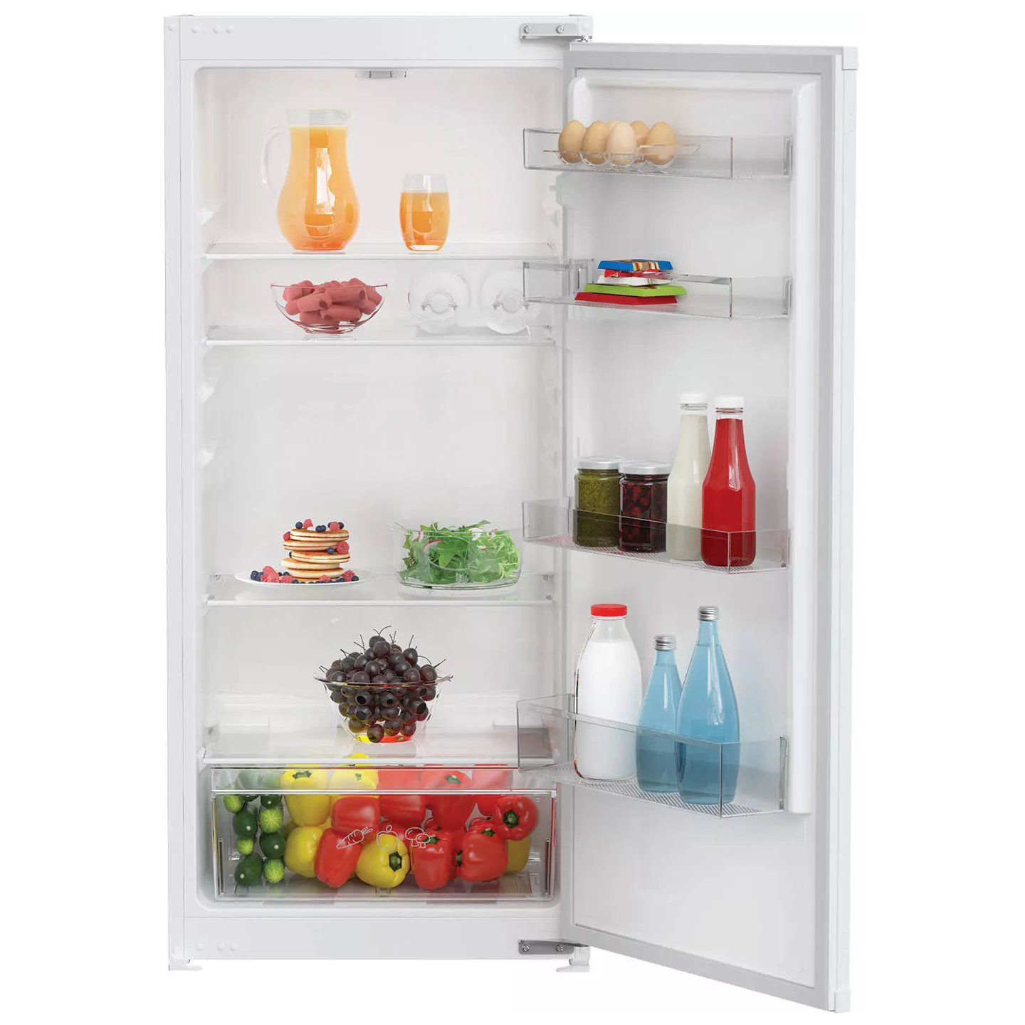Réfrigérateur encastrable Indesit LINS1211B4 198 L | Nimestore