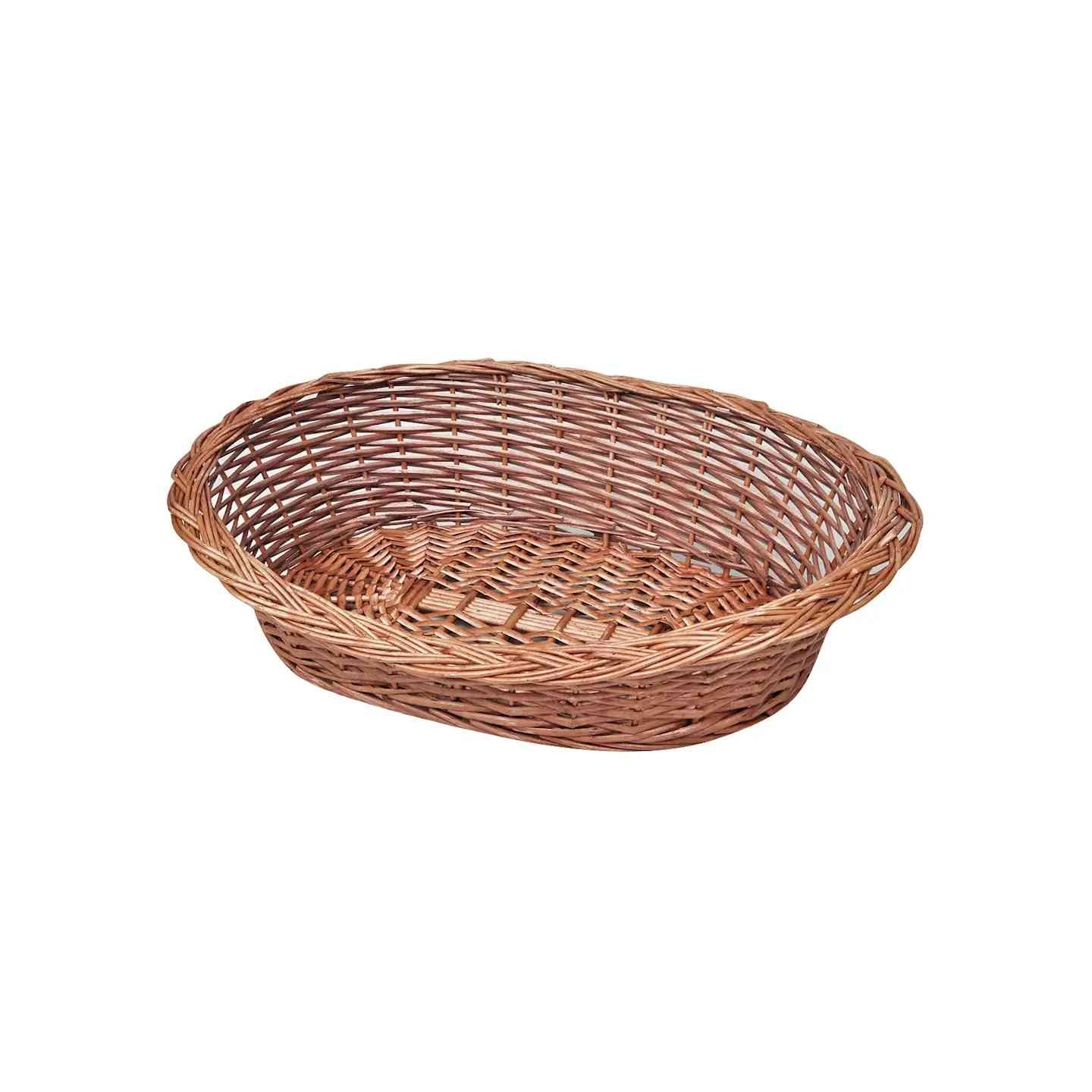 Panier/Lit pour animaux de compagnie Naturel 69 cm