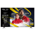 TV QD-Mini LED TCL 55C6K 55" 4K Google TV | Nimestore