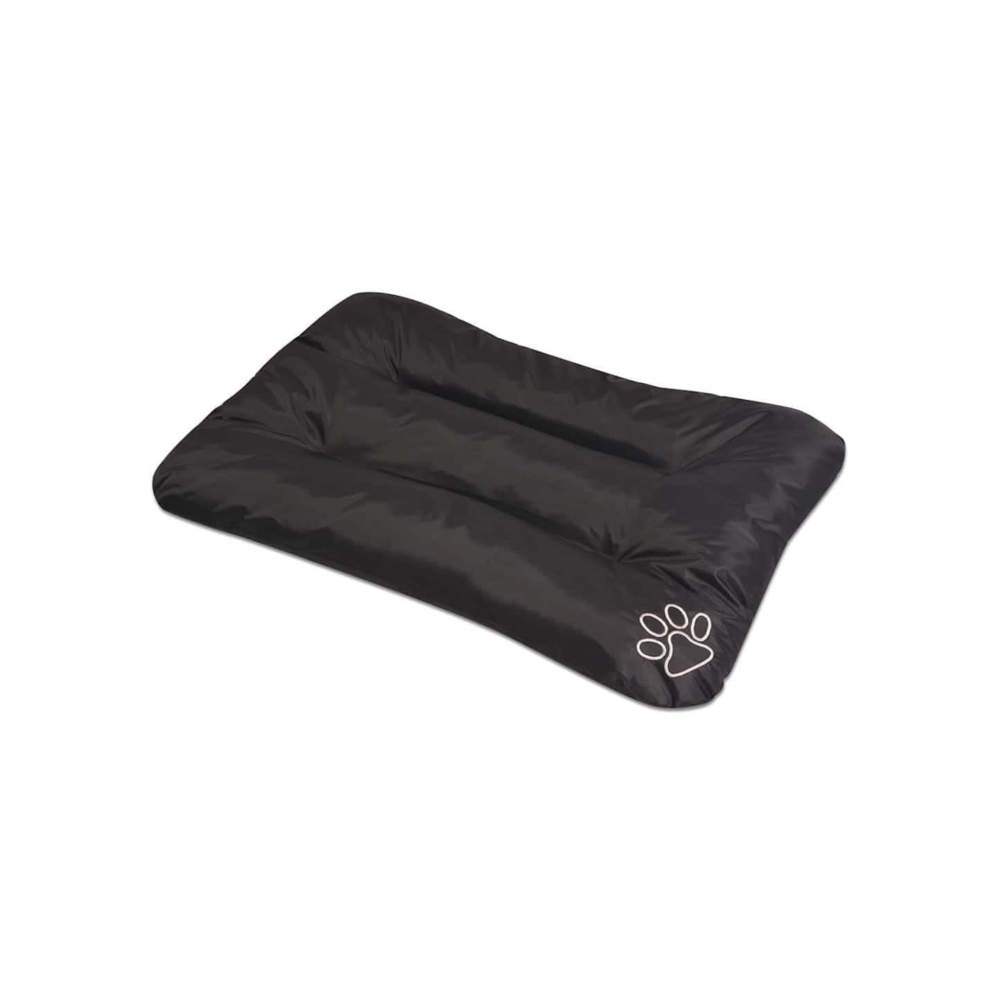 Matelas pour chiens Taille XXL Noir