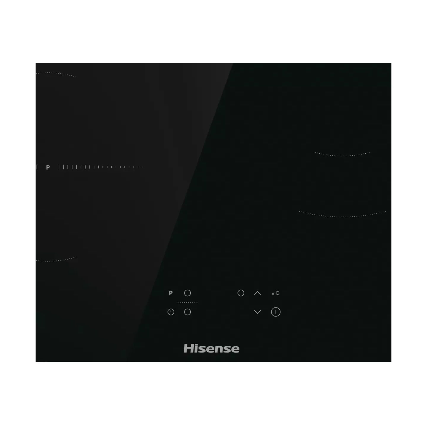 Plaque de cuisson Hisense HI6311BSCE induction 3 foyers | Nimestore