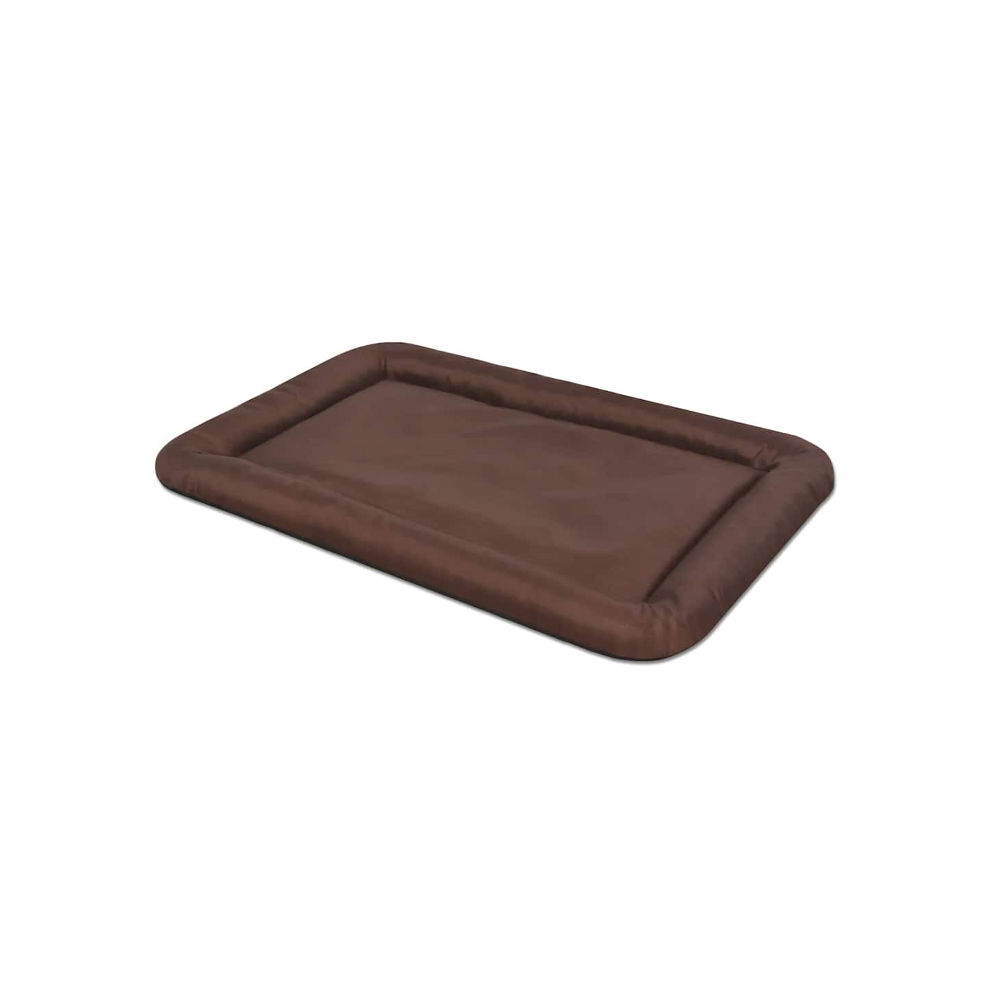 Matelas pour chiens Taille XL Marron