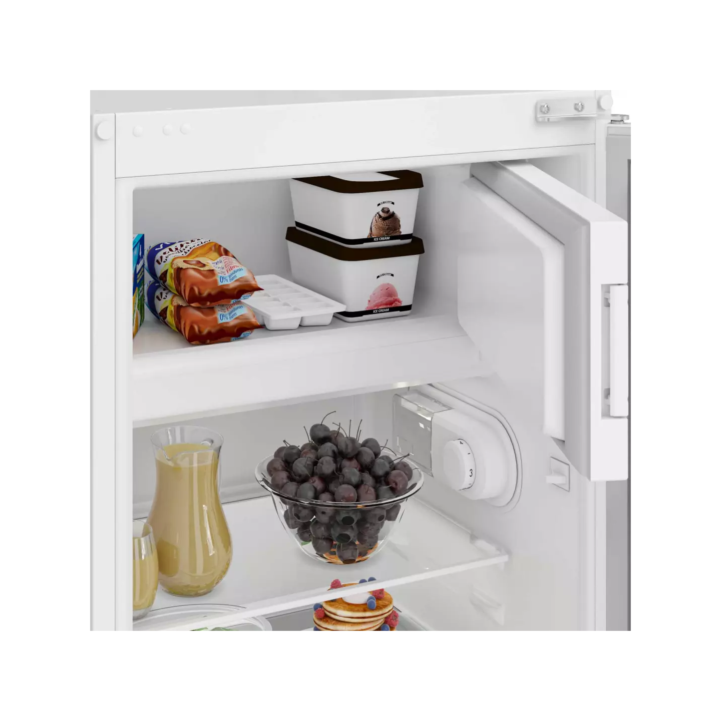 Réfrigérateur encastrable Beko BSSA210K4SN 175 L | Nimestore