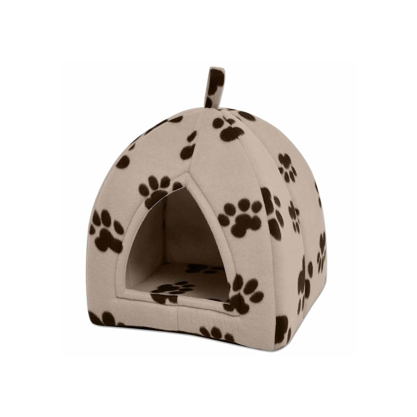 Lit pour chats Taille L Beige