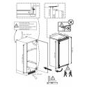 Réfrigérateur encastrable Beko BSSA210K4SN 175 L | Nimestore