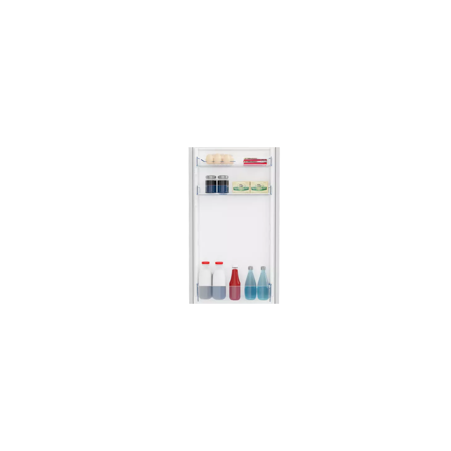 Réfrigérateur encastrable Beko BSSA210K4SN 175 L | Nimestore