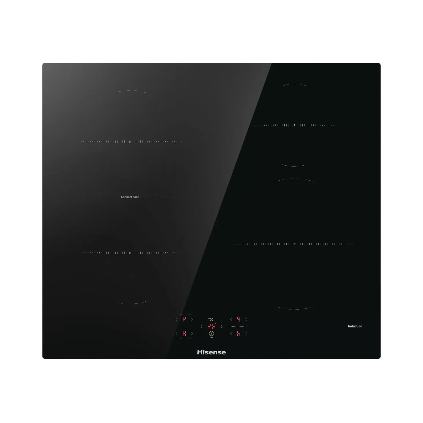 Plaque de cuisson Hisense HI621FM induction 4 foyers | Nimestore