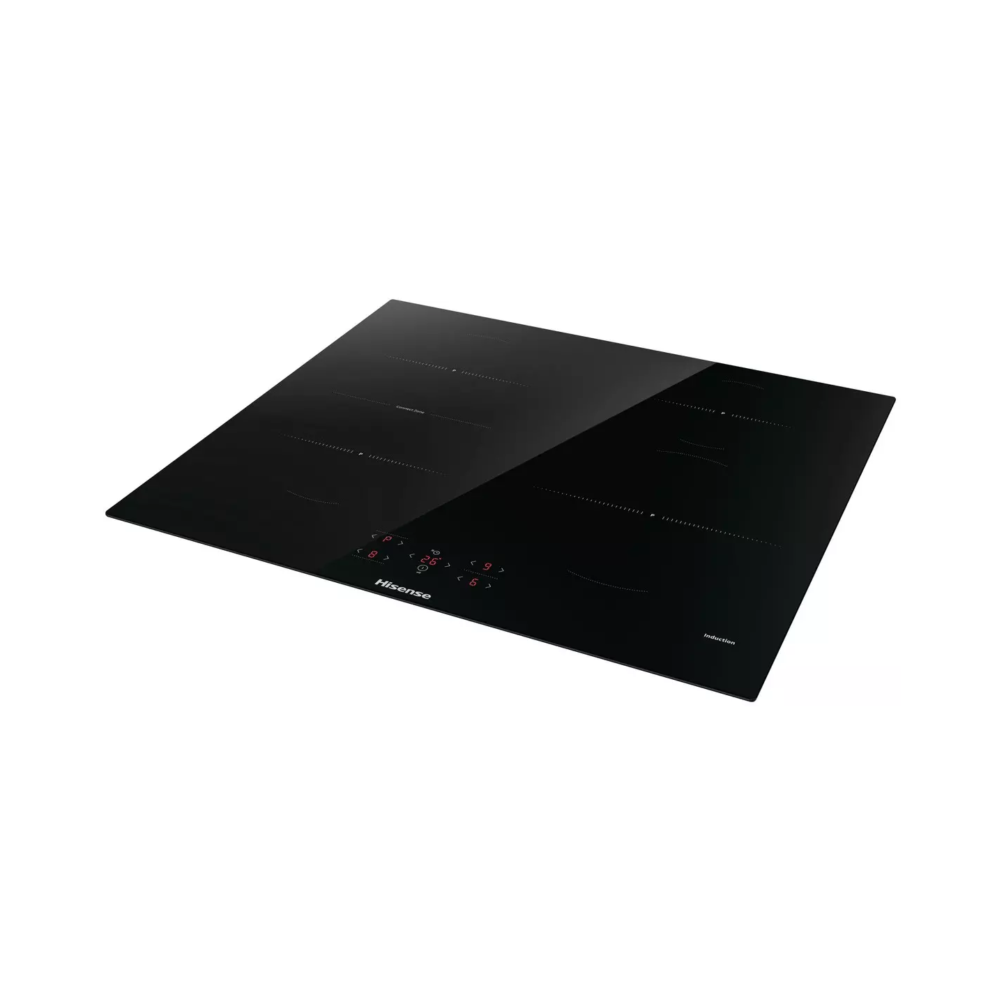 Plaque de cuisson Hisense HI621FM induction 4 foyers | Nimestore