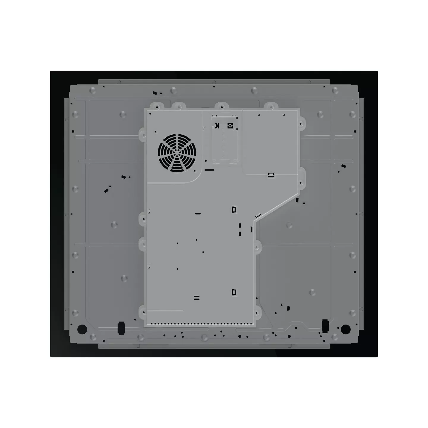 Plaque de cuisson Hisense HI621FM induction 4 foyers | Nimestore