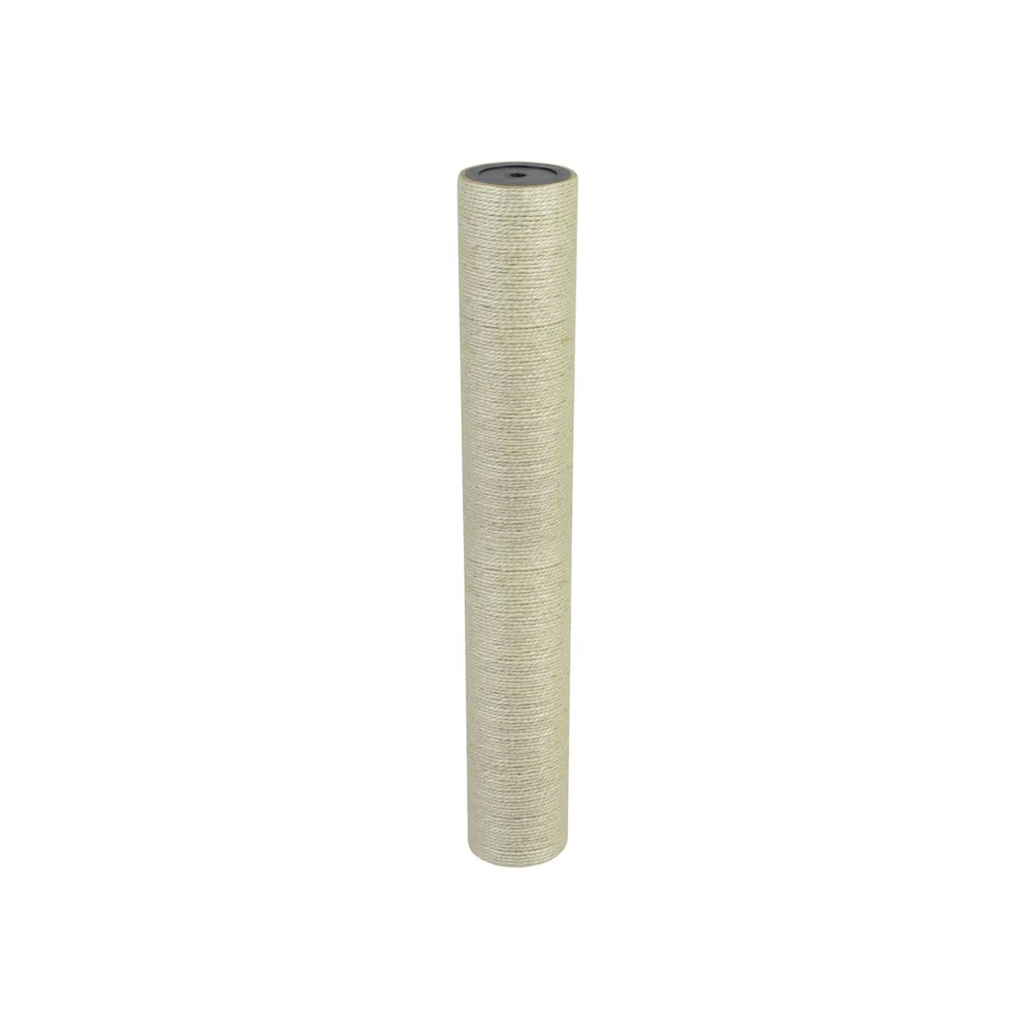 Grattoir pour chats 8 x 55 cm 8 mm Beige