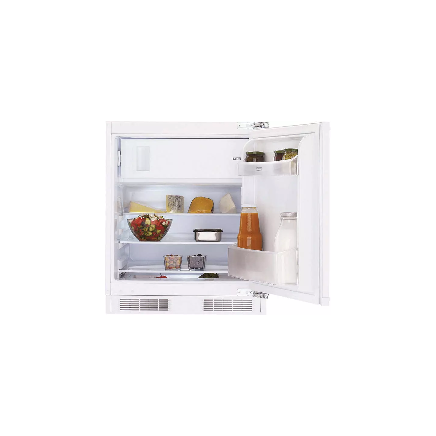 Réfrigérateur encastrable Beko BU1154HCN 107 L | Nimestore