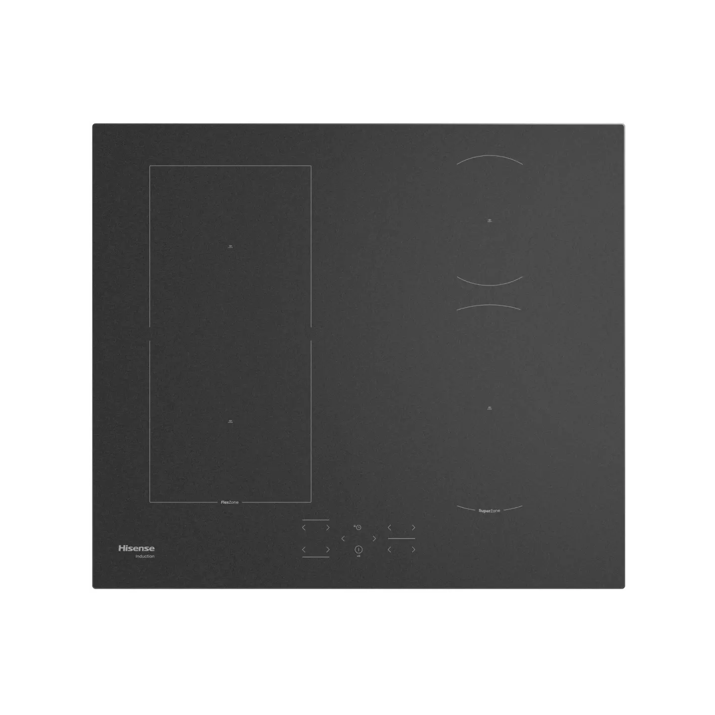 Plaque de cuisson Hisense HI6431SRFZ induction 4 foyers | Nimestore