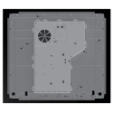 Plaque de cuisson Hisense HI6431SRFZ induction 4 foyers | Nimestore