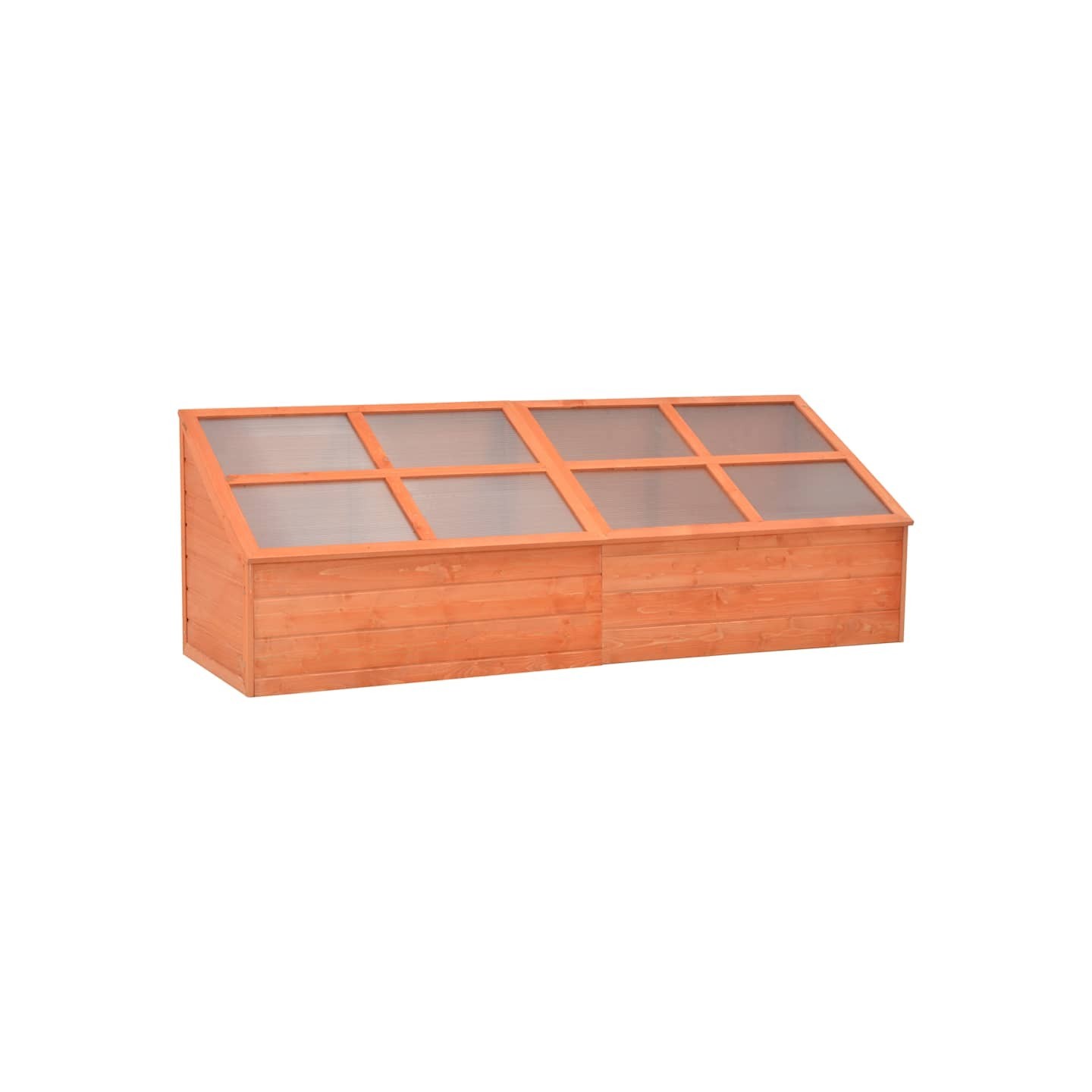 Serre Bois 180x57x62 cm