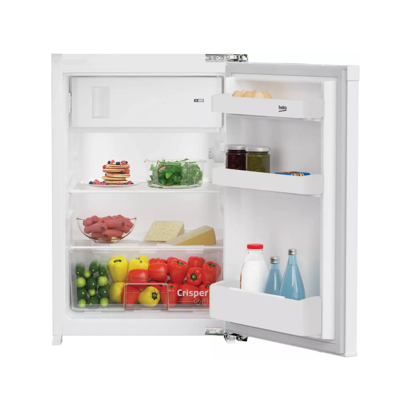 Réfrigérateur encastrable Beko B1854N 110 L | Nimestore