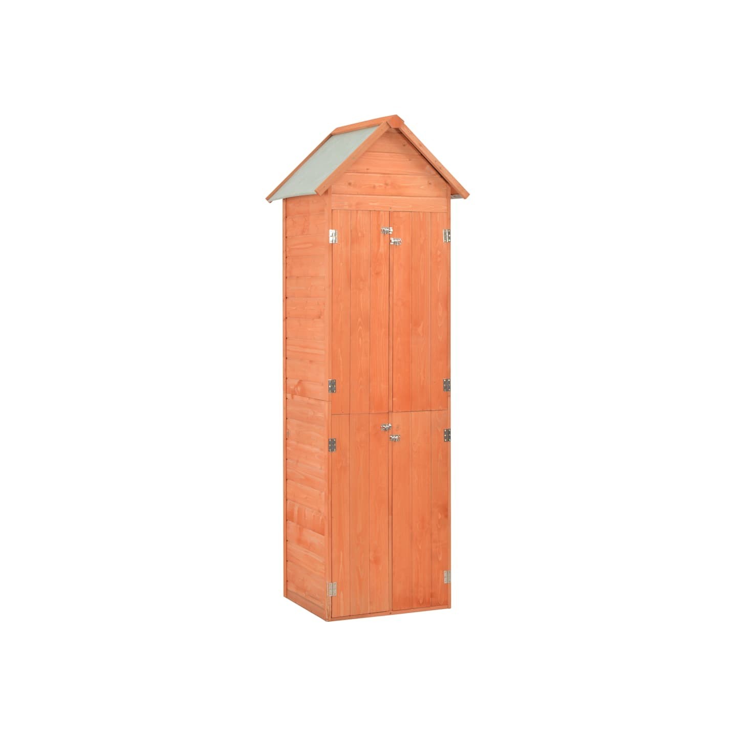 Abri de jardin 71 x 60 x 213 cm Bois
