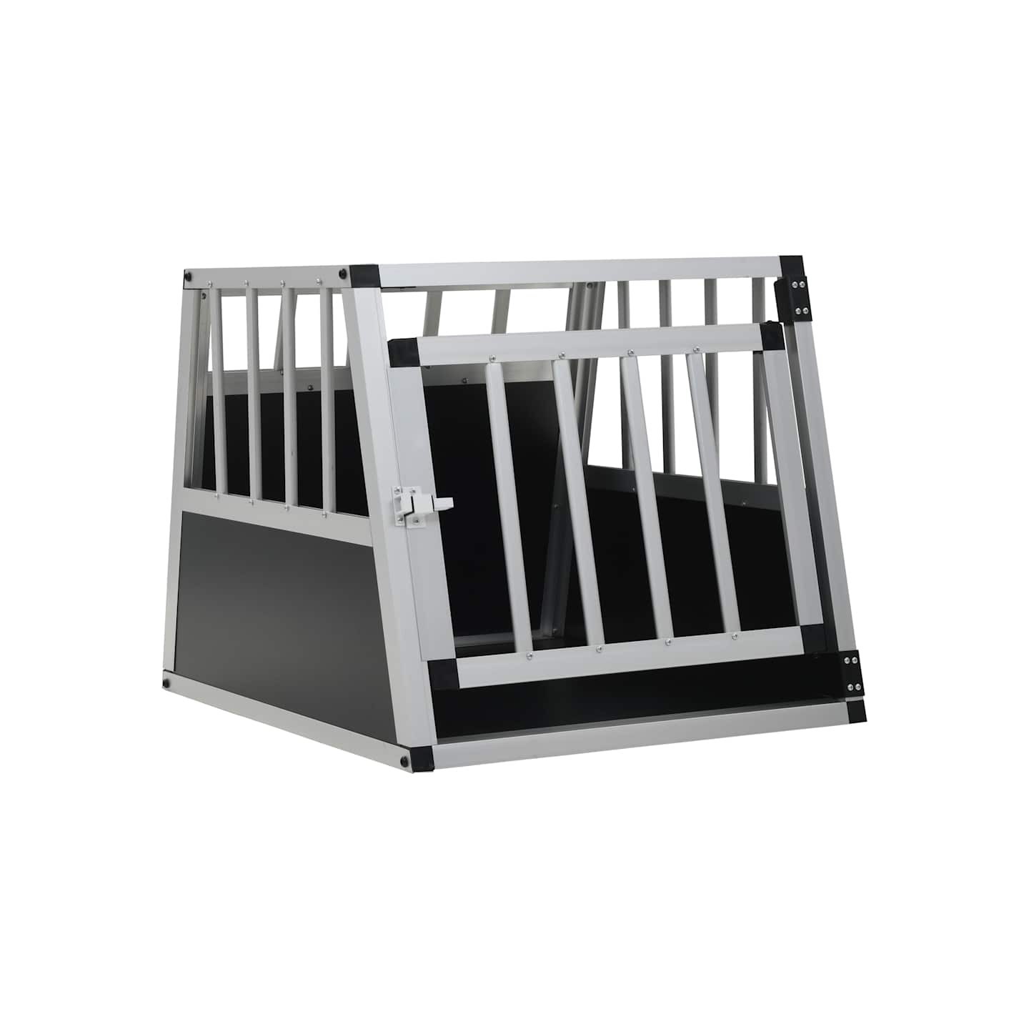 Cage pour chien avec une porte 54 x 69 x 50 cm