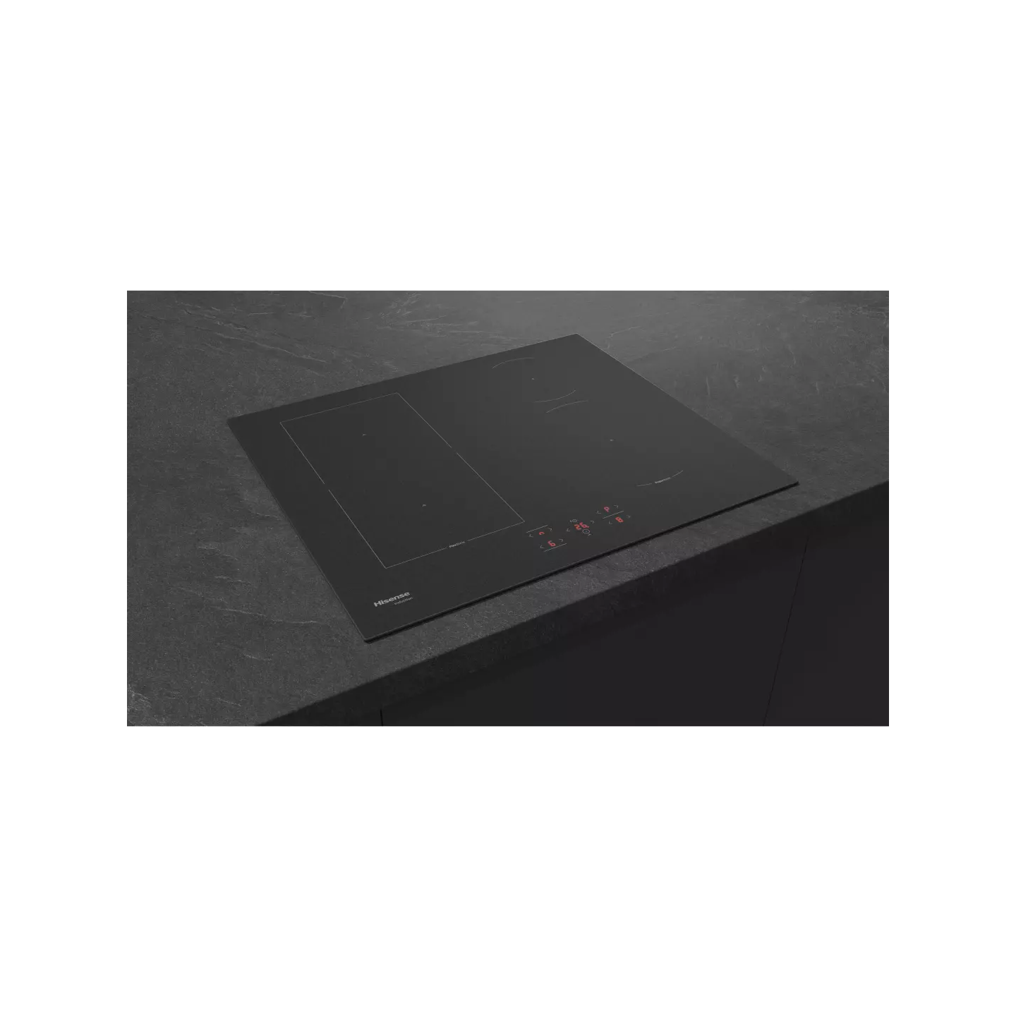 Plaque de cuisson Hisense HI6431SRFZ induction 4 foyers | Nimestore